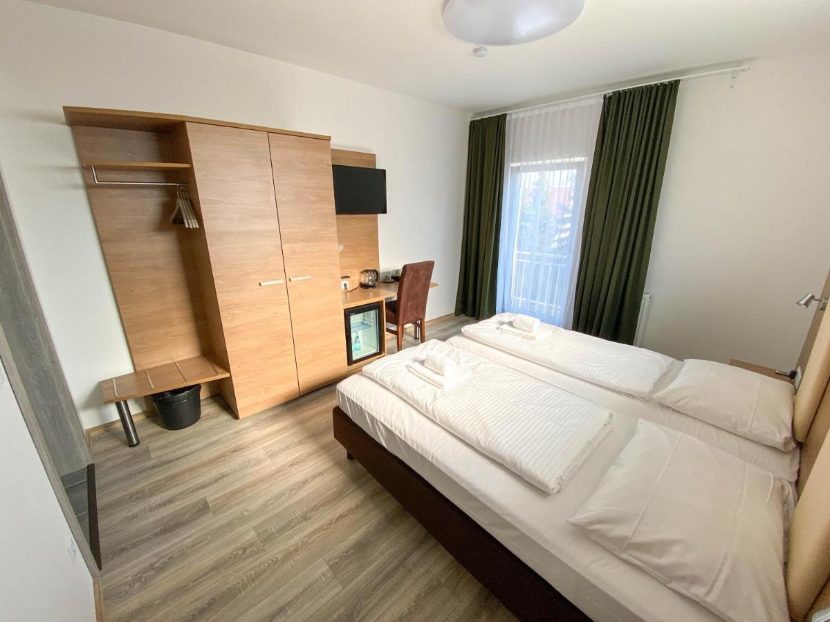 City Rooms Gede Leipzig Bagian luar foto