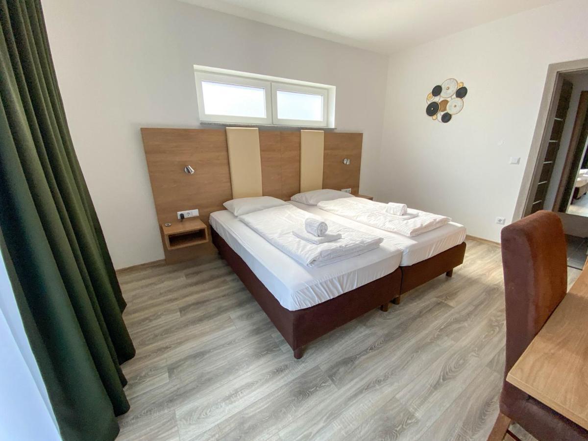 City Rooms Gede Leipzig Bagian luar foto