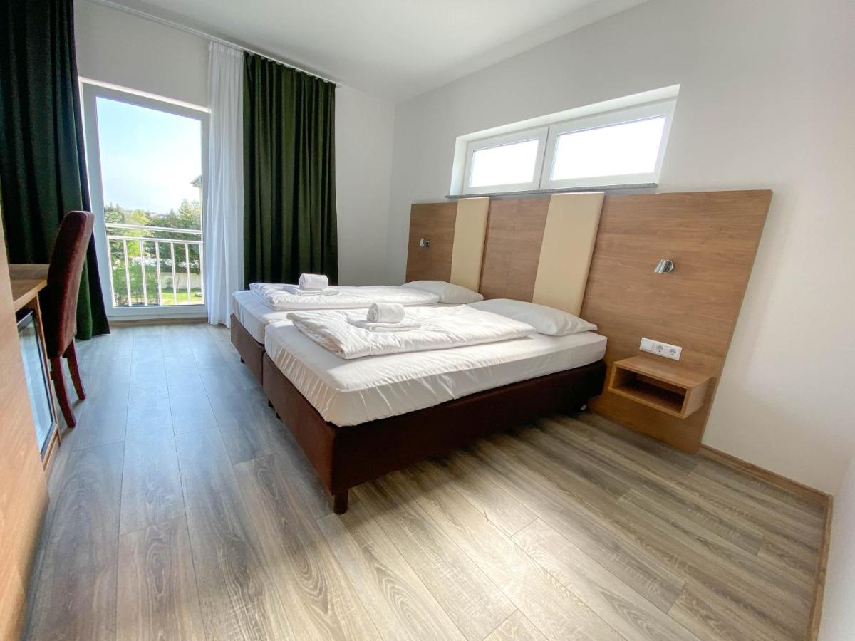 City Rooms Gede Leipzig Bagian luar foto