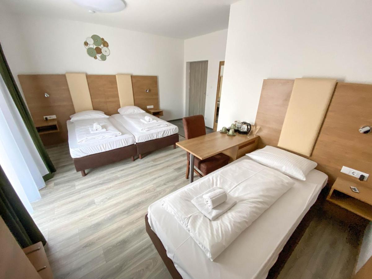 City Rooms Gede Leipzig Bagian luar foto
