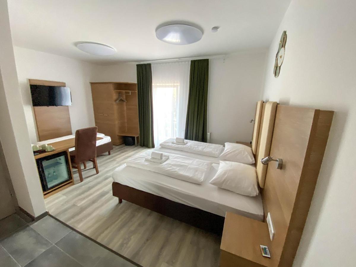 City Rooms Gede Leipzig Bagian luar foto
