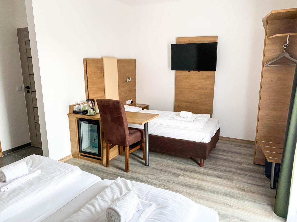 City Rooms Gede Leipzig Bagian luar foto